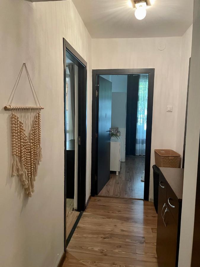 Thias Apartment -Parter, Langa Spitalul Marie Curie Bucureşti Exterior foto
